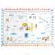 Pingu's English. Playmat, 
