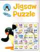 Pingu's English. Alphabet Jigsaw, 