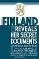 Finland Reveals Her Secret Documents, 