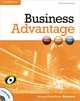 Business Advantage: Personal Study Book Advanced (+ CD-ROM), Marjorie Rosenberg 