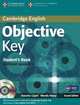 Objective Key Student