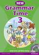 Grammar Time: Level 3: Students Book (+ CD-ROM), Sandy Jervis, Maria Carling 