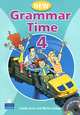 New Grammar Time 4 (+ CD-ROM), Sandy Jervis and Maria Carling 