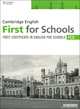 Cambridge FCE for Schools: Student
