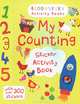 My Counting: Sticker Activity Book, 
