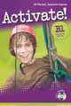 Activate! B1: Workbook with Key (+ CD-ROM), Jill Florent, Suzanne Gaynor 