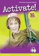 Activate! B1. Workbook without Key with iTest (+CD), Jill Florent, Suzanne Gaynor 