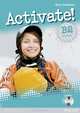 Activate! B2 Level Workbook (without key) with iTest Multi-ROM, Mary Stephens 