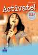 Activate! B1+ Grammar and Vocabulary, Chris Turner 