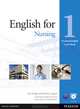 English for Nursing: Level 1: Course Book (+ CD-ROM), Ros Wright, Bethany Cagnol, Maria Spada Symonds 