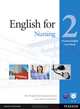 English for Nursing: Level 2: Course Book (+ CD-ROM), Maria Spada Symonds, Ros Wright 