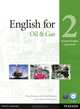 English for Oil Level 2 Course book & CDR Pack, 
