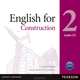 English for Construction Level 2 Audio CD, 