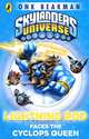 Skylanders Universe: Lightning Rod Faces the Cyclops Queen, Onk Beakman 