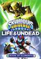 Skylanders: Life and Undead: Book of Elements, 