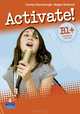 Activate! B1+ Workbook with Key (+ CD-ROM), Carolyn Barraclough, Megan Roderick 