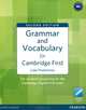 Grammar and Vocabulary for Cambridge First, Luke Prodromou 