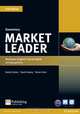 Market Leader. Elementary. Coursebook with MyEnglishLab access code (+DVD), David Cotton, David Falvey, Simon Kent 