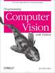 Programming Computer Vision with Python, Jan Erik Solem 