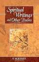 Spiritual Writings and Other Poems, E M Jones 