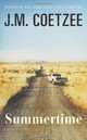 Summertime, J. M. Coetzee 