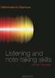 Delta Academic Objectives: Listening and Note-Taking Skills (+ 3 CD), Michael Thompson 