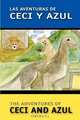 Las Aventuras de Ceci y Azul, Claudia C. Padilla 