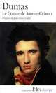 Le Comte De Monte-Cristo: Tome 1, Alexandre Dumas 