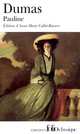 Pauline, Alexandre Dumas 