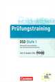 Deutsch Prufungstraining: DSD Stufe 1 (+ 2 CD), Jurgen Weigmann 