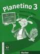 Planetino 3: Lehrerhandbuch: Deutsch fur Kinder, Siegfried Buttner, Gabriele Kopp, Josef Alberti 