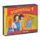 Planetino 1: Deutsch fur Kinder (аудиокурс на 3 CD), Gabriele Kopp, Siegfried Buttner, Josef Alberti 