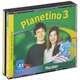 Planetino 3: Deutsch fur Kinder (аудиокурс на 3 CD), 