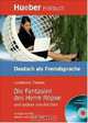 Lektre/ Readers, Die Fantasien des Herrn Rpke, Paket (Leseheft mit Audio-CD), 