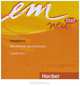 Em neu Hauptkurs: Niveaustufe B2: Alle Hortexte des Kursbuch (аудиокурс на 2 CD), 