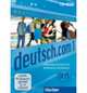 deutsch.com 1, Interaktives Kursbuch, DVD-ROM, 