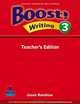Boost! Level 3 Writing Teacher‘s book, 
