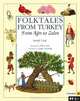 Folktales of Turkey: From Agri to Zelve, Serpil Ural 