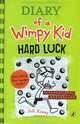 Diary of a Wimpy Kid: Hard Luck, Jeff Kinney 