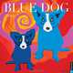 Blue Dog 2014 Wall Calendar, George Rodrigue 