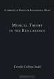 Musical Theory in the Renaissance (A Library of Essays on Renaissance Music), 