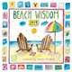 Beach Wisdom by Sandy Gingras 2014 Wall (calendar), Sandy Gringas 