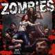 Zombies 2014 Wall (calendar) (Square), James Ryman 