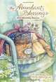The Abundant Blessings 2013 Large Monthly Planner Calendar, Shelly Reeves Smith 
