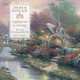 Thomas Kinkade Lightposts for Living 2014 Wall Calendar, Thomas Kinkade 