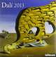2013 Salvador Dali Wall Calendar, teNeues 