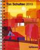 2013 Ton Schulten Deluxe Engagement Calendar, teNeues 