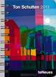 2013 Ton Schulten Deluxe Pocket Engagement Calendar, teNeues 