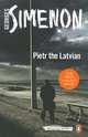 Pieter the Latvian, Georges Simenon 