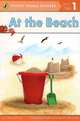 At the Beach: Level 1: Emergent Reader, Alexa Andrews 